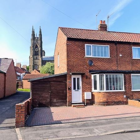 Semi Detached Quite Location Villa Bridlington Dış mekan fotoğraf