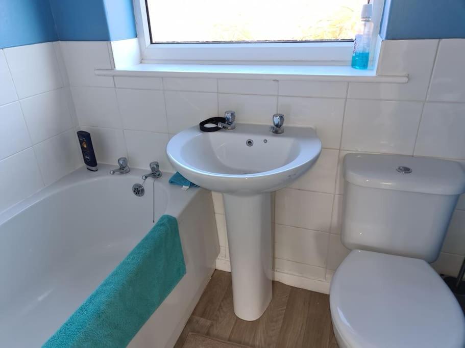 Semi Detached Quite Location Villa Bridlington Dış mekan fotoğraf