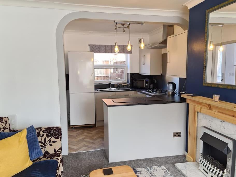 Semi Detached Quite Location Villa Bridlington Dış mekan fotoğraf