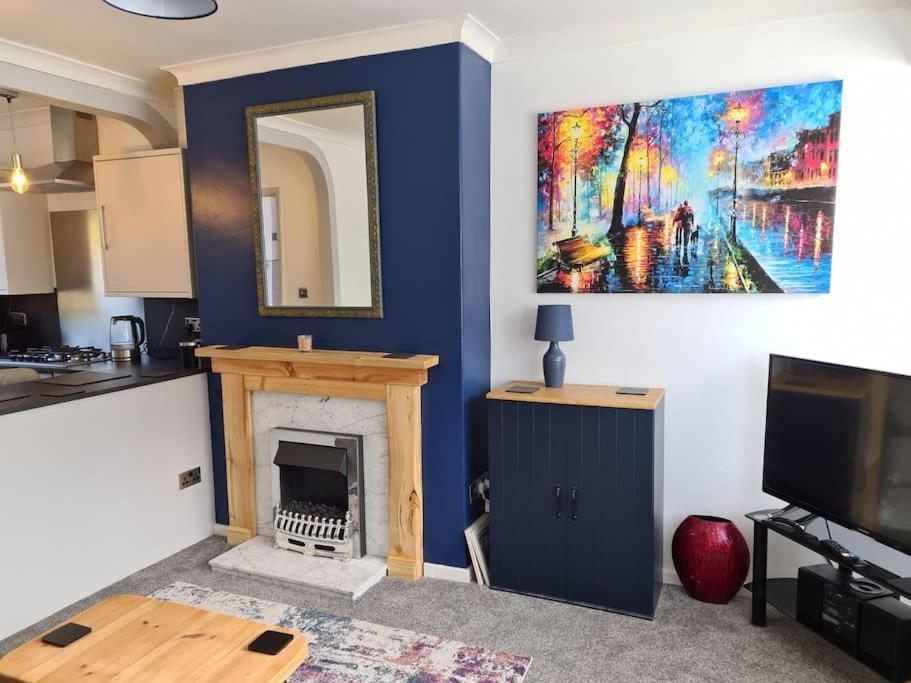 Semi Detached Quite Location Villa Bridlington Dış mekan fotoğraf