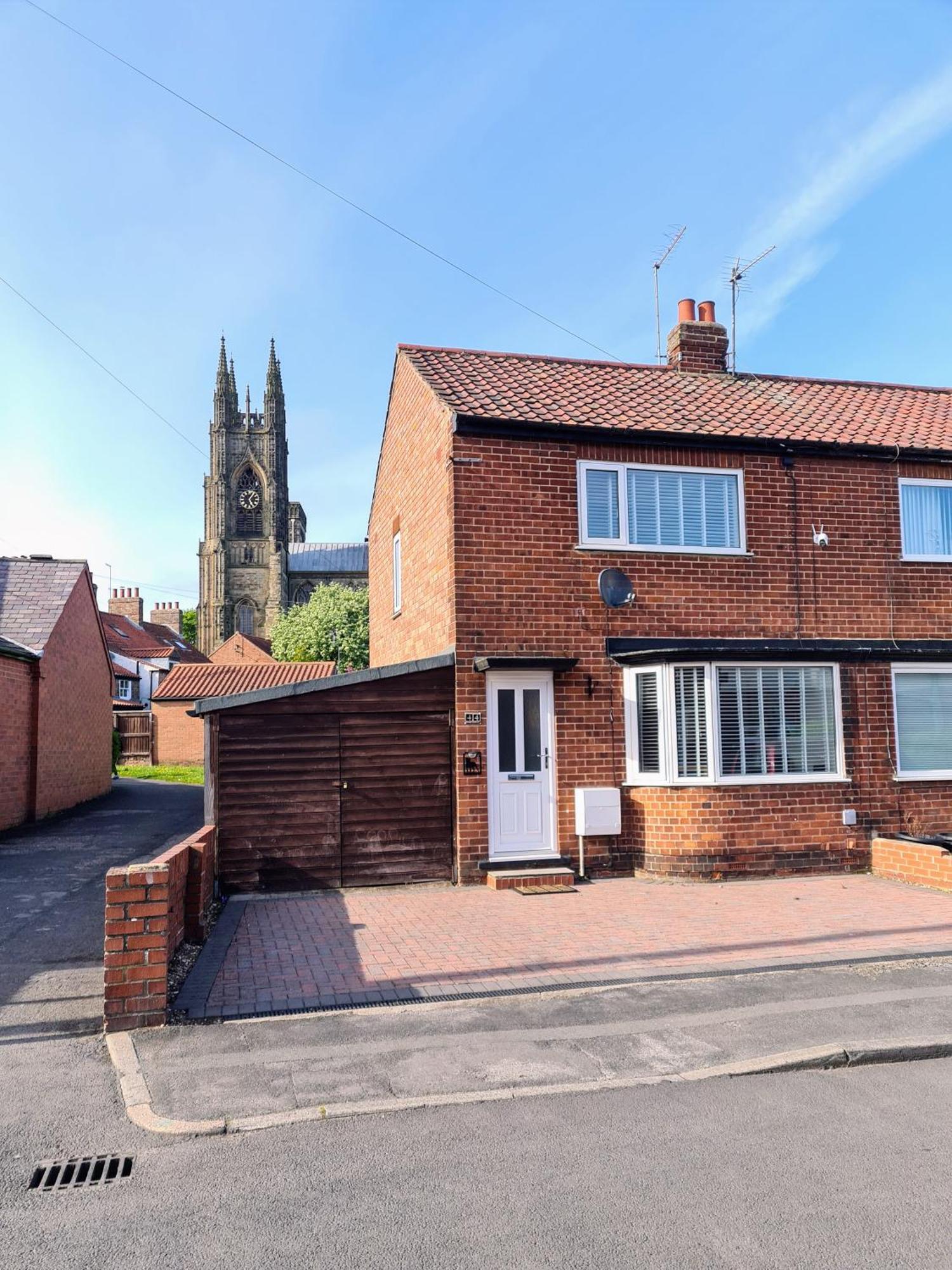 Semi Detached Quite Location Villa Bridlington Dış mekan fotoğraf